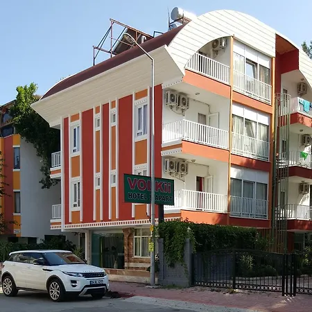Volkii Hotel 1